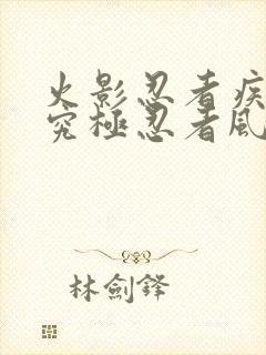 火影忍者疾风传究极忍者风暴