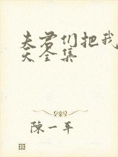 夫君们把我宠上天全集