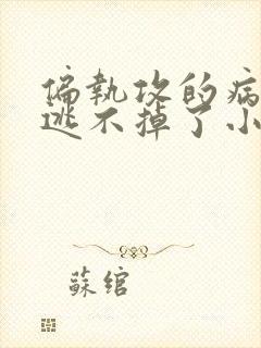 偏执攻的病美人逃不掉了小说