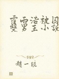 霍雨浩被囚禁禁双男主小说叫什么