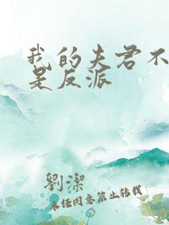 我的夫君不可能是反派