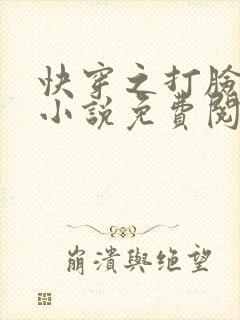 快穿之打脸狂魔小说免费阅读