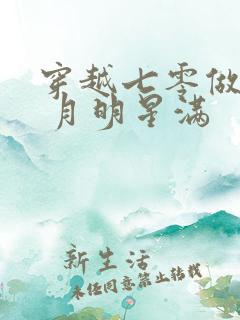 穿越七零做军嫂 月明星满