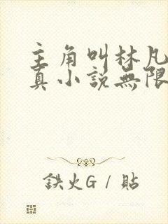 主角叫林凡的修真小说无限重生