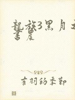 龙族3黑月之潮书农