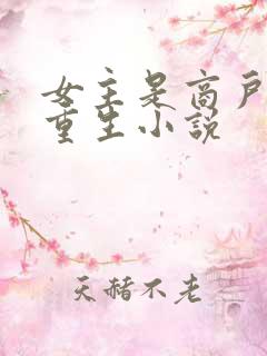 女主是商户女的重生小说