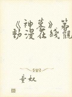 《神墓》第二季动漫在线观看全集