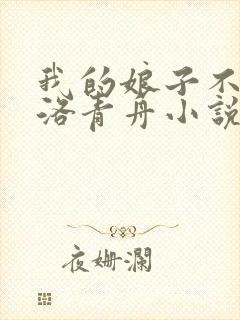 我的娘子不对劲洛青舟小说免费阅读下载