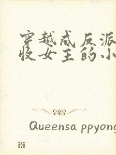 穿越成反派他爹收女主的小说