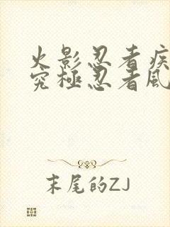 火影忍者疾风传究极忍者风暴1