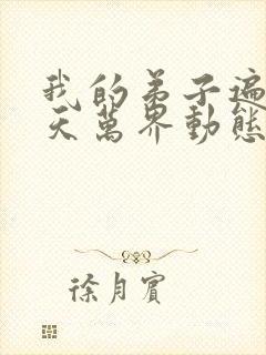 我的弟子遍布诸天万界动态漫免费全集