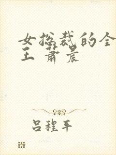 女总裁的全能兵王 萧晨