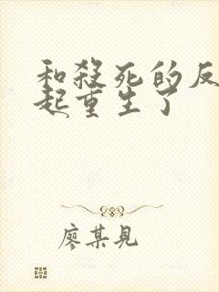 和杀死的反派一起重生了