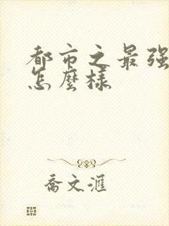 都市之最强狂兵怎么样