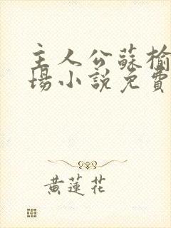 主人公苏榆北官场小说免费阅读