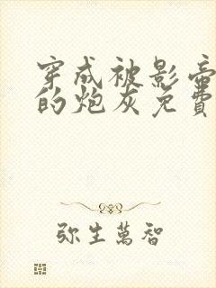 穿成被影帝抛弃的炮灰免费阅读