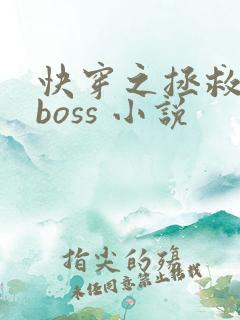 快穿之拯救黑化boss 小说