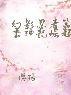 幻影忍者第17季神龙崛起在线观看