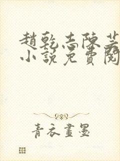 赵乾志陈芸穿越小说免费阅读