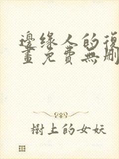 边缘人的复仇漫画免费无删减