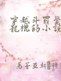 穿越斗罗觉醒囚龙棍的小说