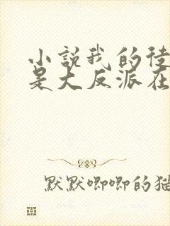 小说我的徒弟都是大反派在线阅读