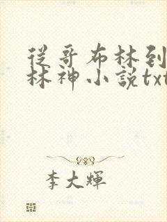 从哥布林到哥布林神小说txt下载