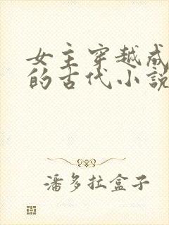 女主穿越成外室的古代小说