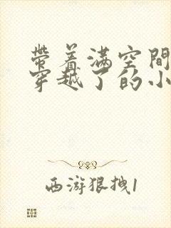 带着满空间军火穿越了的小说