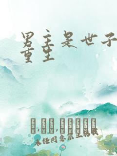 男主是世子女主重生