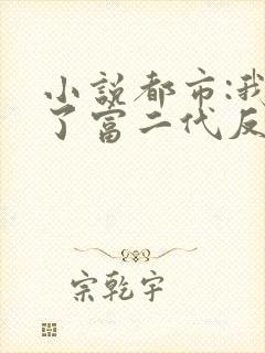 小说都市:我成了富二代反派完整版