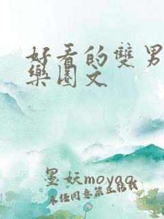 好看的双男主娱乐圈文