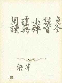 周琼小说免费阅读无弹窗全文阅读