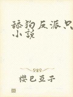 舔狗反派只想苟小说