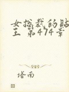 女总裁的贴身兵王 第474章