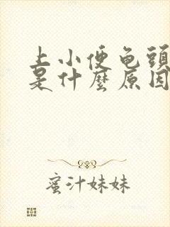 上小便龟头刺痛是什么原因