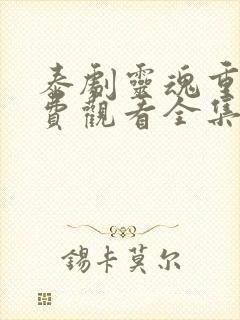 泰剧灵魂重生免费观看全集