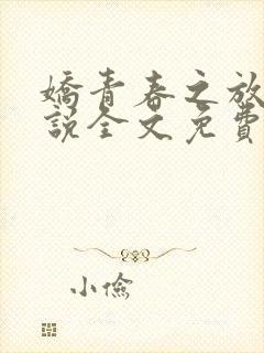 娇青春之放纵小说全文免费阅读