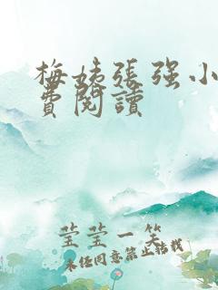 梅姨张强小说免费阅读