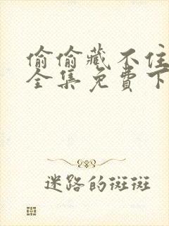 偷偷藏不住漫画全集免费下拉式