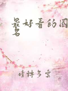 最好看的国漫排名