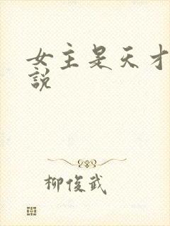 女主是天才的小说