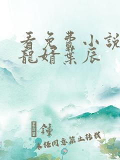 看免费小说上门龙婿叶辰