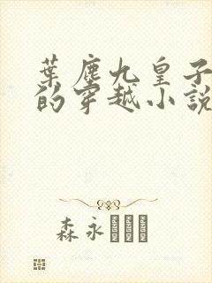 叶尘九皇子主角的穿越小说