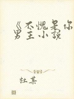 《不愧是你》双男主小说