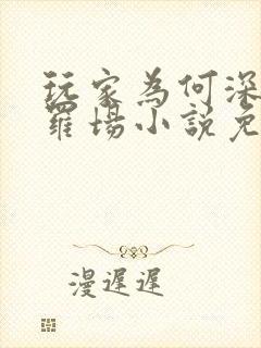 玩家为何深陷修罗场小说免费阅读