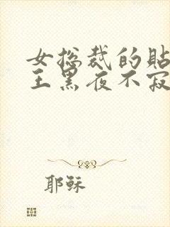 女总裁的贴身兵王黑夜不寂寞