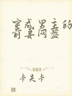 穿成男主的炮灰前妻网盘