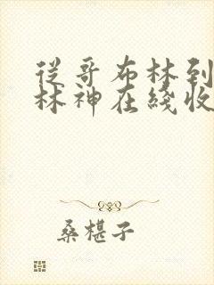 从哥布林到哥布林神在线收看