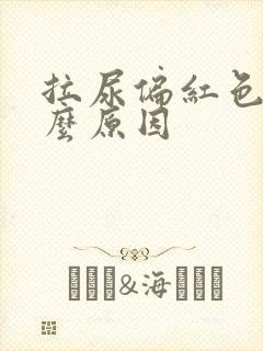 拉尿偏红色是什么原因